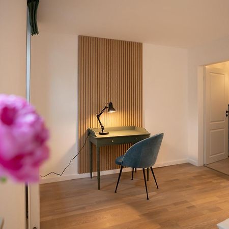 Nordic Nest Eimsbuettel Appartement Hamburg-Harburg Buitenkant foto