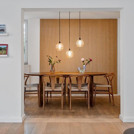 Nordic Nest Eimsbuettel Appartement Hamburg-Harburg Buitenkant foto