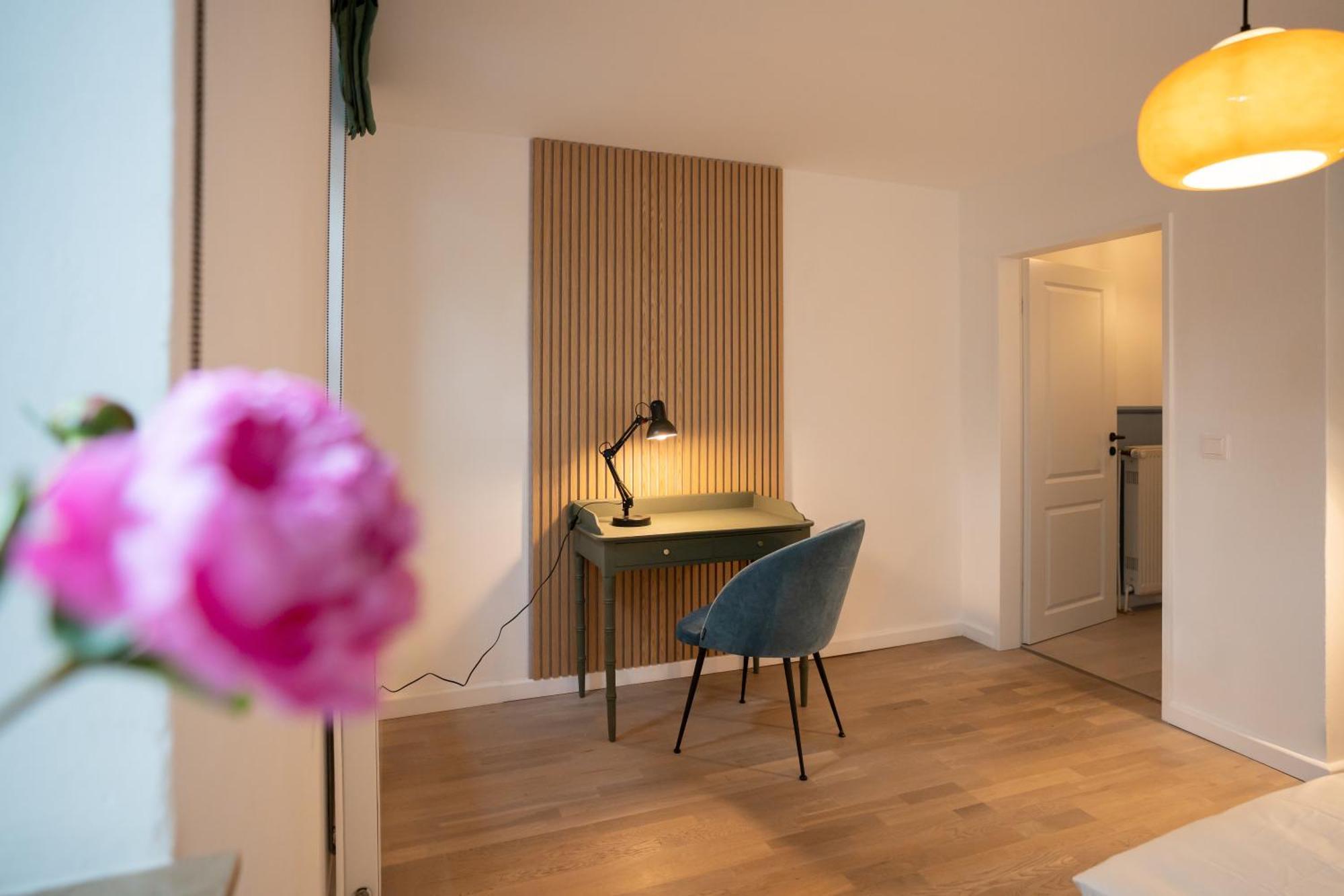 Nordic Nest Eimsbuettel Appartement Hamburg-Harburg Buitenkant foto