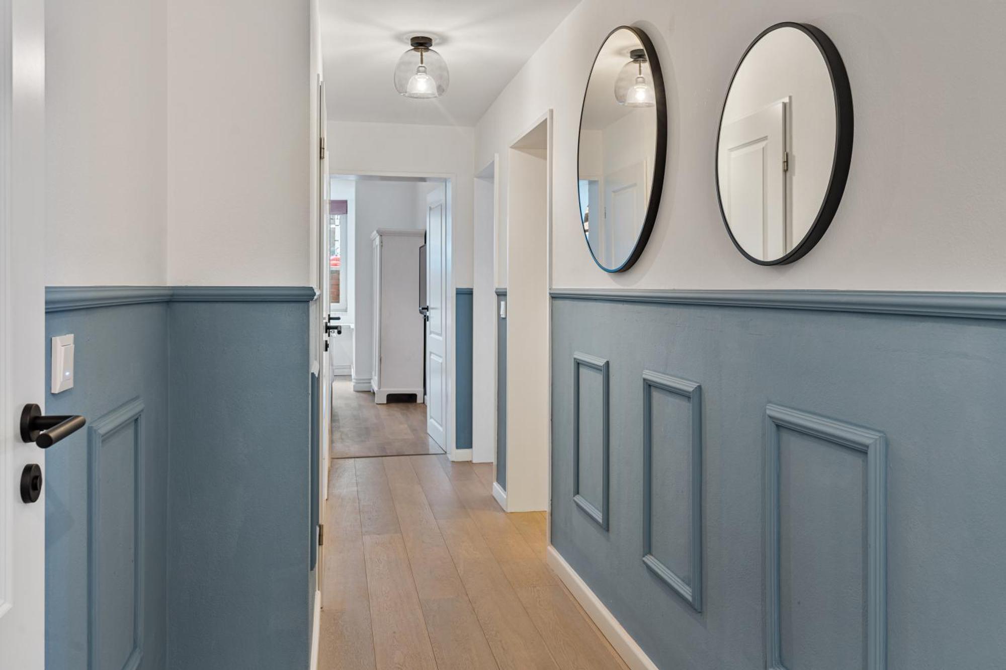 Nordic Nest Eimsbuettel Appartement Hamburg-Harburg Buitenkant foto