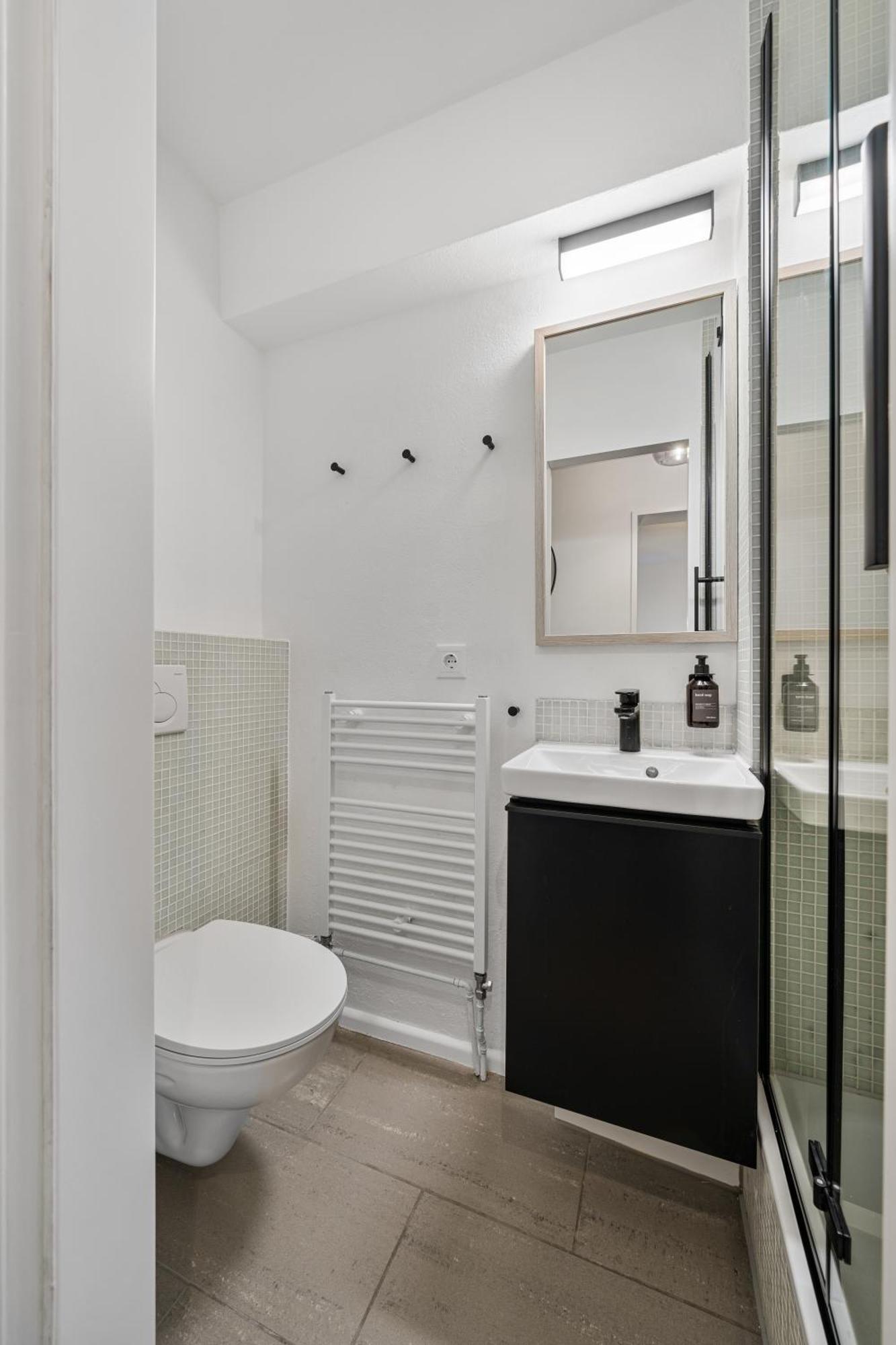 Nordic Nest Eimsbuettel Appartement Hamburg-Harburg Buitenkant foto
