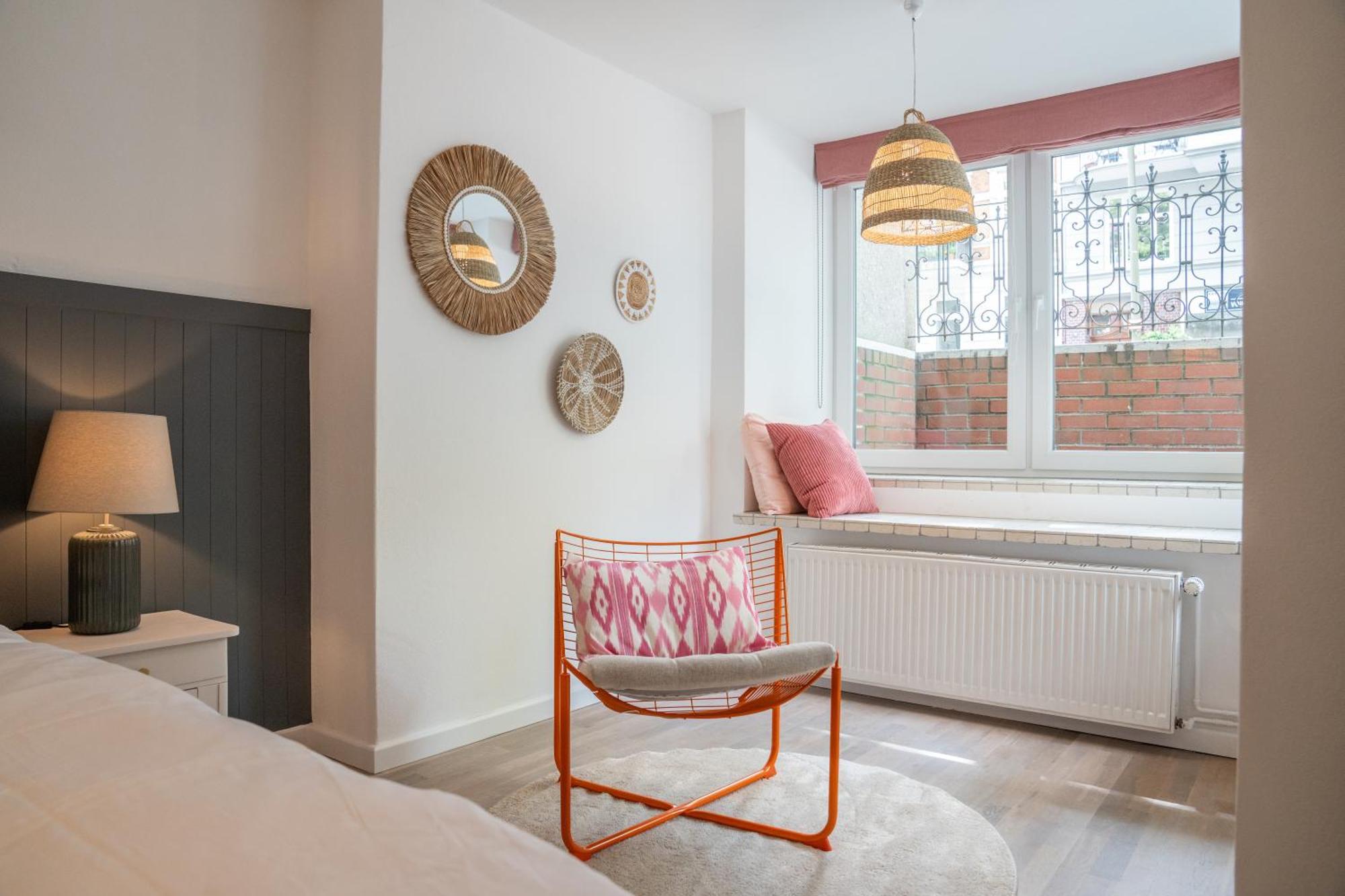 Nordic Nest Eimsbuettel Appartement Hamburg-Harburg Buitenkant foto