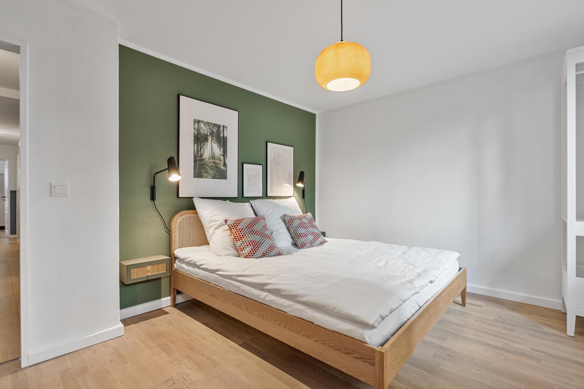 Nordic Nest Eimsbuettel Appartement Hamburg-Harburg Buitenkant foto